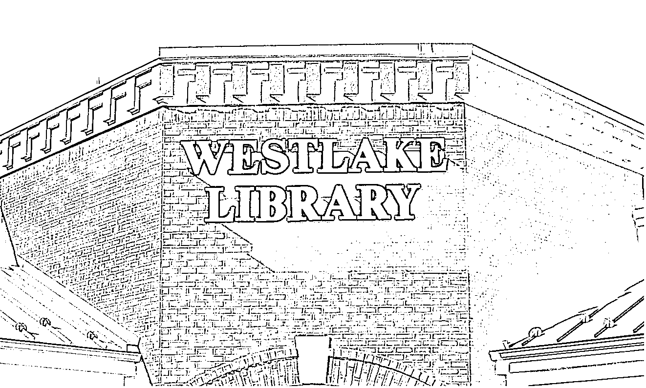 Westlake Library Rendering