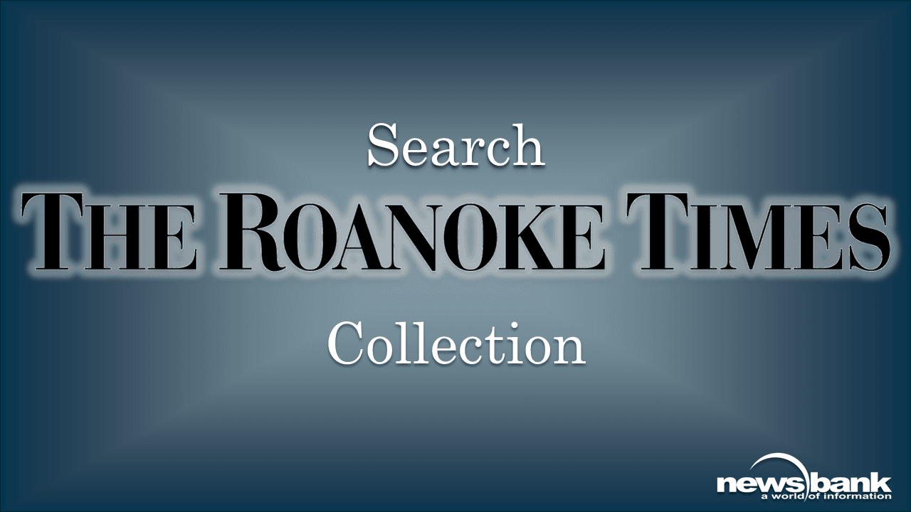 RoanokeTimesCollection