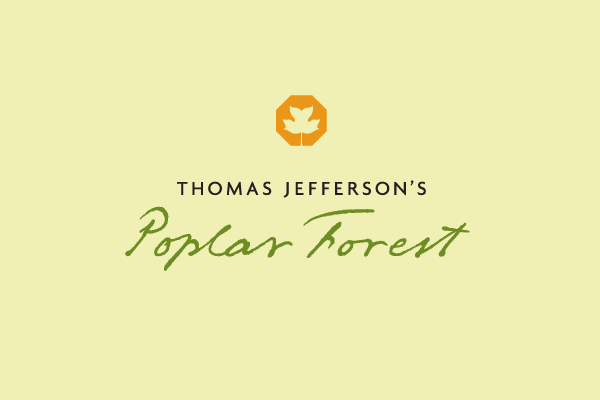 Thomas Jeffersons Poplar Forest