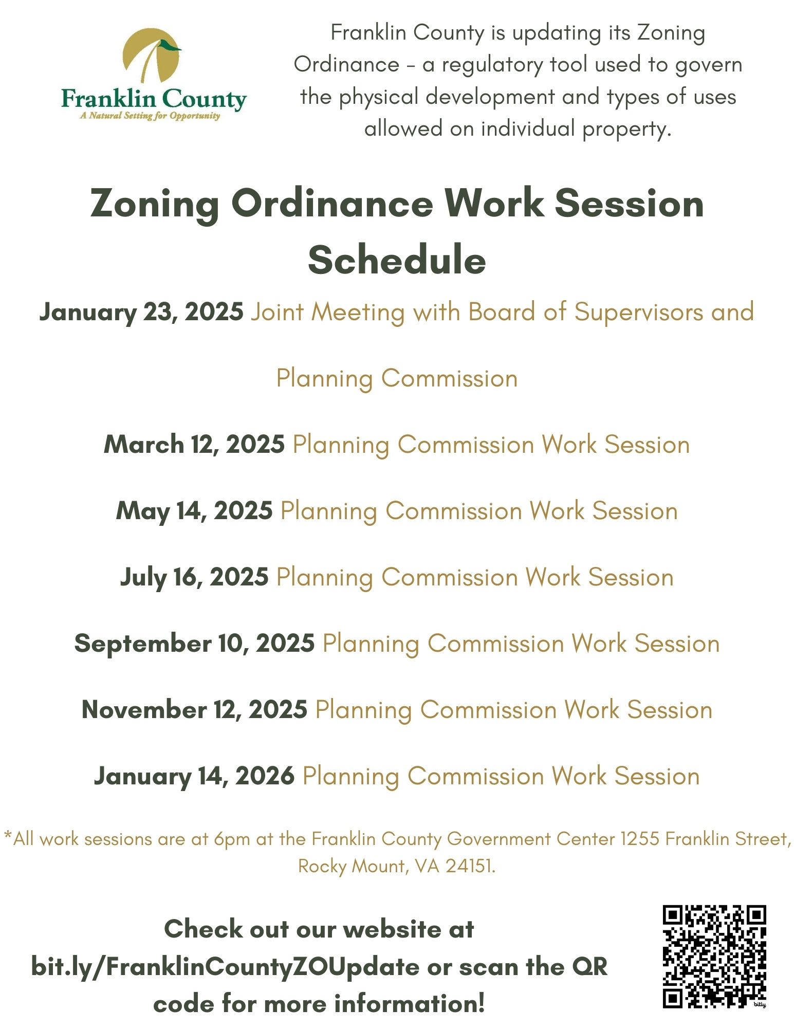 ZO Update Work Session Graphic